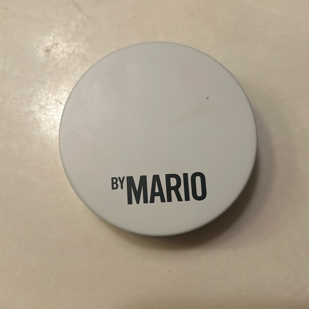 Makeup by Mario powder blush